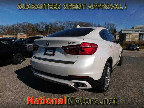 2017 BMW X6 xDrive35i