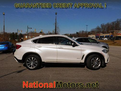 2017 BMW X6 xDrive35i