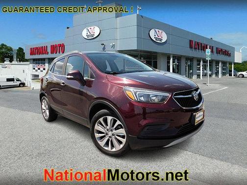 2018 Buick Encore Preferred