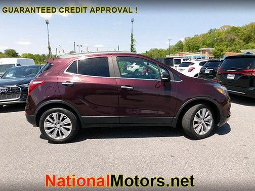 2018 Buick Encore Preferred