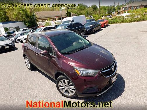 2018 Buick Encore Preferred