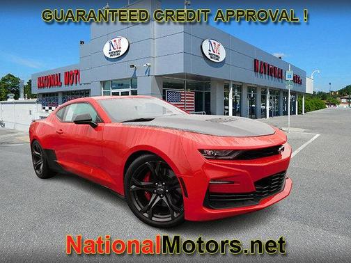 2021 Chevrolet Camaro 1SS