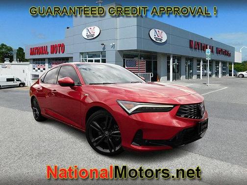 2023 Acura Integra w/A-Spec Package