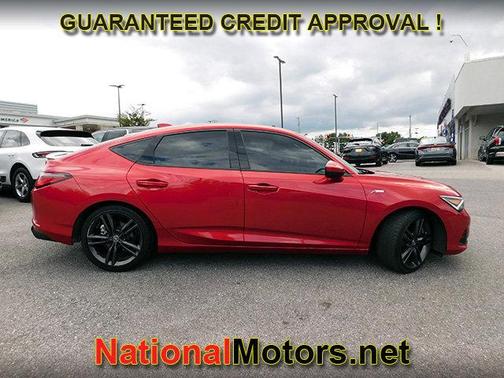 2023 Acura Integra w/A-Spec Package
