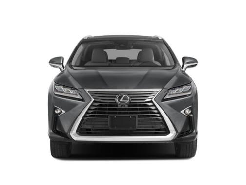 Silver 2019 Lexus RX 350L Premium