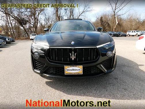 2021 Maserati Levante S GranSport