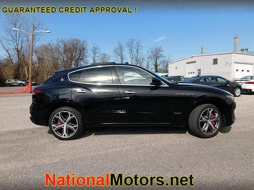 2021 Maserati Levante S GranSport