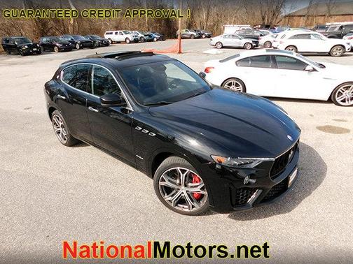 2021 Maserati Levante S GranSport