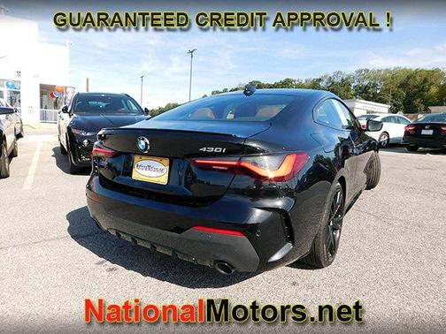 2022 BMW 430 i xDrive