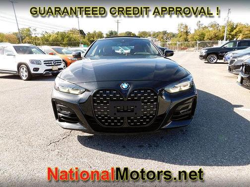 2022 BMW 430 i xDrive