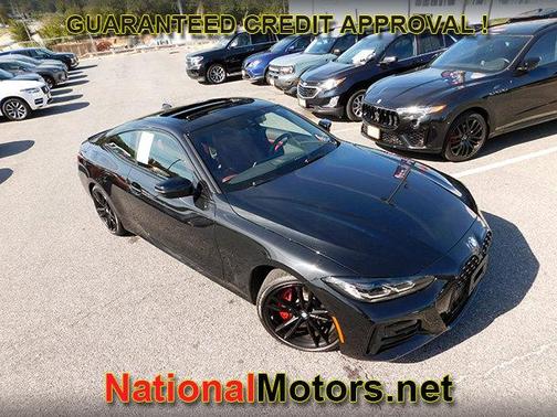 2022 BMW 430 i xDrive