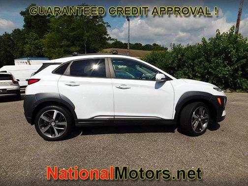 2020 Hyundai KONA Limited