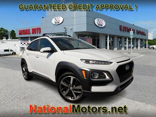 2020 Hyundai KONA Limited