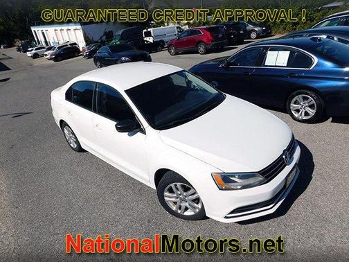 2015 Volkswagen Jetta Auto S w/Technology