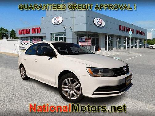 2015 Volkswagen Jetta Auto S w/Technology