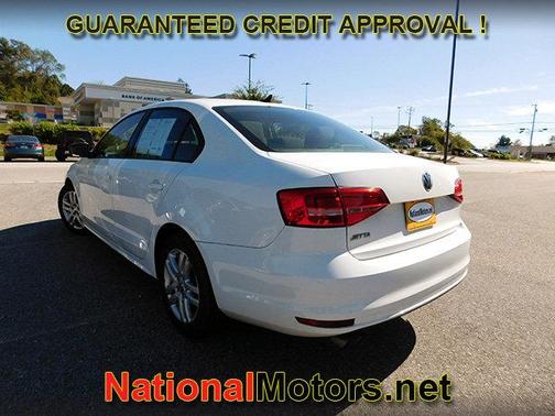2015 Volkswagen Jetta Auto S w/Technology