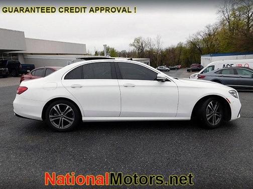 2021 Mercedes-Benz E-Class E 350