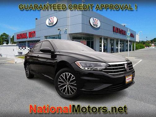 2021 Volkswagen Jetta 1.4T S