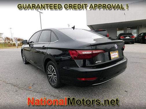 2021 Volkswagen Jetta 1.4T S