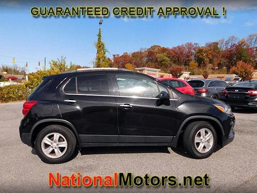 2020 Chevrolet Trax LT