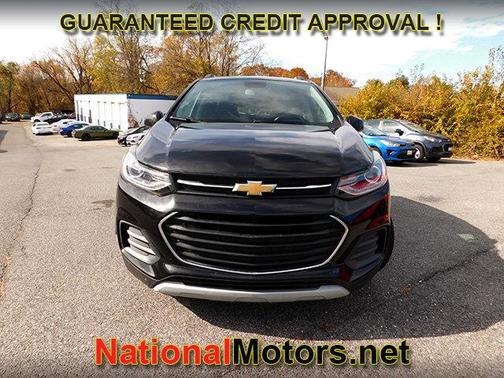 2020 Chevrolet Trax LT