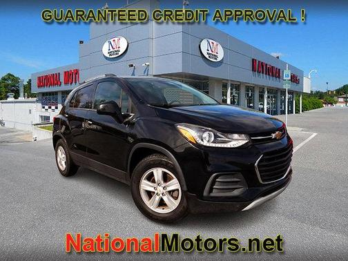 2020 Chevrolet Trax LT