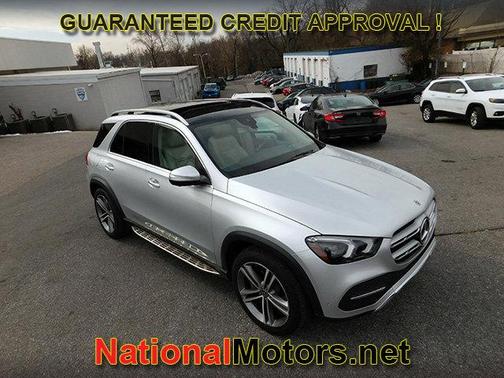 2020 Mercedes-Benz GLE 350 4MATIC