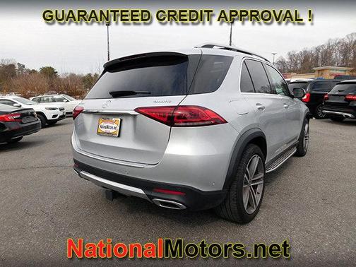 2020 Mercedes-Benz GLE 350 4MATIC