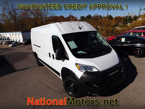 2023 RAM ProMaster 2500 High Roof