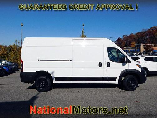 2023 RAM ProMaster 2500 High Roof