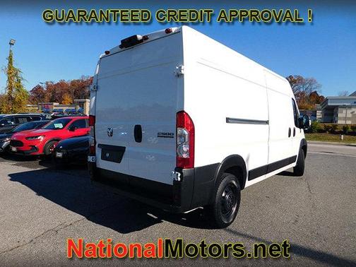 2023 RAM ProMaster 2500 High Roof
