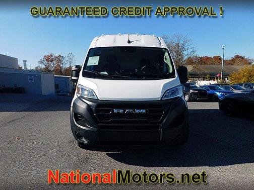 2023 RAM ProMaster 2500 High Roof