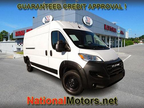 2023 RAM ProMaster 2500 High Roof