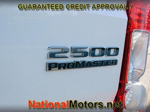 2023 RAM ProMaster 2500 High Roof