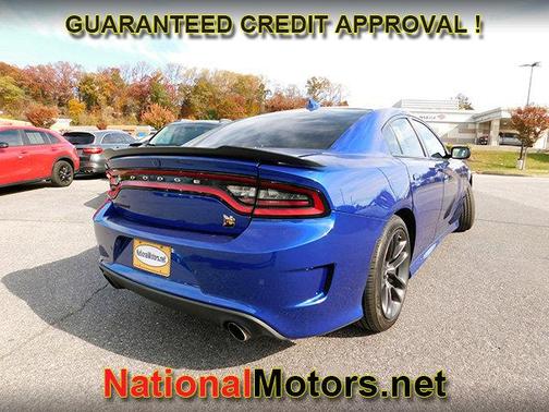 2020 Dodge Charger Scat Pack