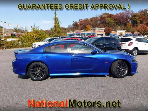 2020 Dodge Charger Scat Pack