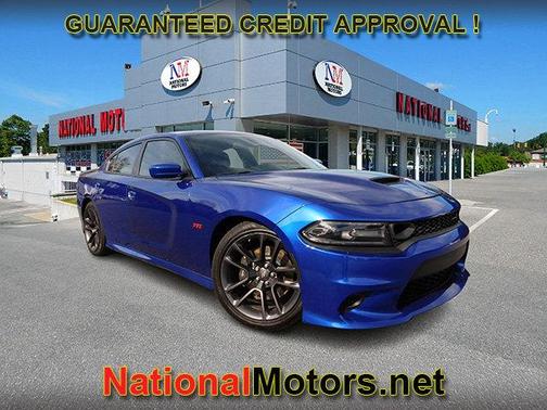 2020 Dodge Charger Scat Pack