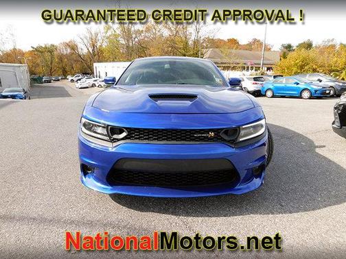 2020 Dodge Charger Scat Pack