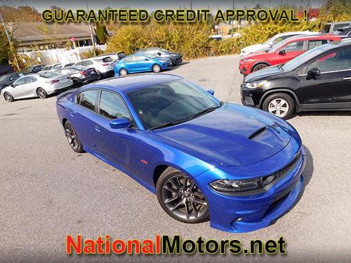 2020 Dodge Charger Scat Pack