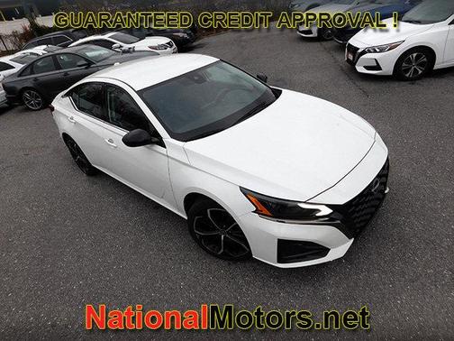 2024 Nissan Altima 2.5 SR