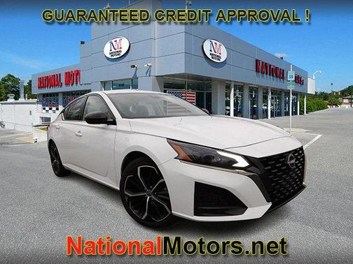 2024 Nissan Altima 2.5 SR