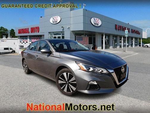 2021 Nissan Altima 2.5 SV