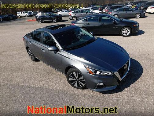 2021 Nissan Altima 2.5 SV