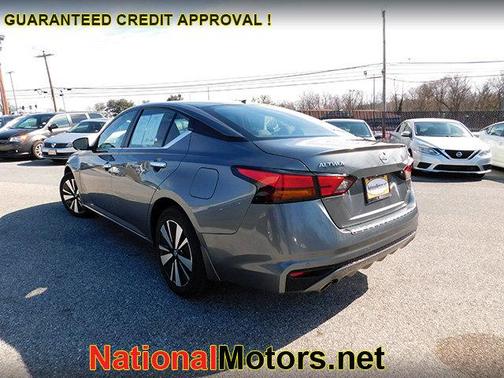 2021 Nissan Altima 2.5 SV