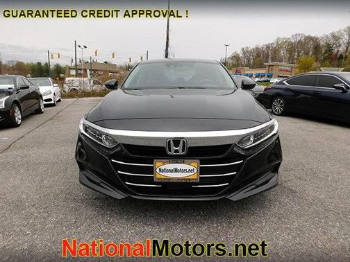 2022 Honda Accord LX 1.5T