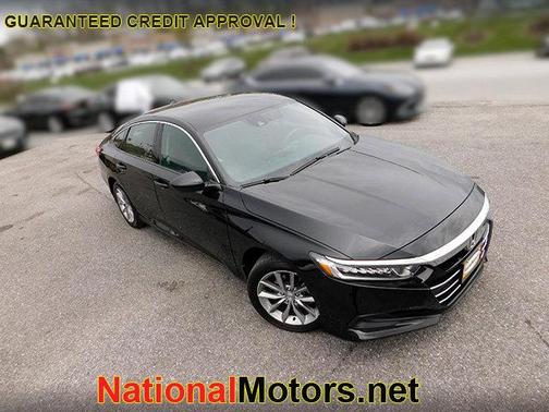 2022 Honda Accord LX 1.5T