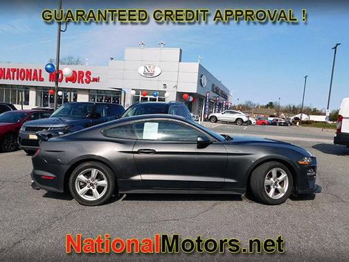 2018 Ford Mustang EcoBoost