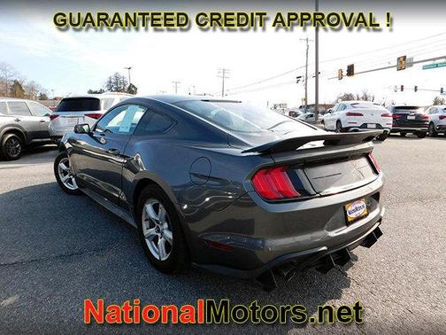 2018 Ford Mustang EcoBoost