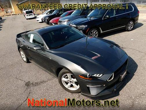 2018 Ford Mustang EcoBoost