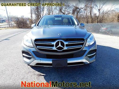 2018 Mercedes-Benz GLE 350 4MATIC